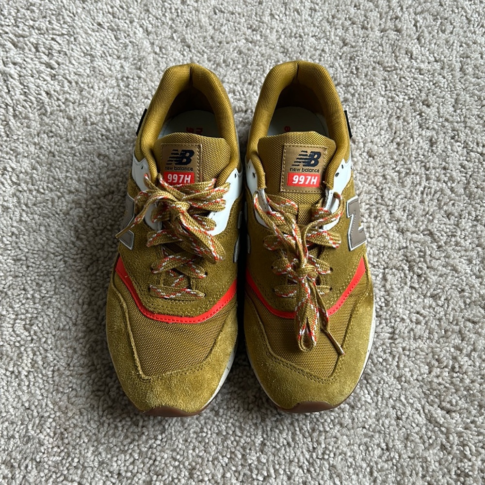 New Balance 997H X Madewell